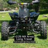Houser A-Arms TRX450R