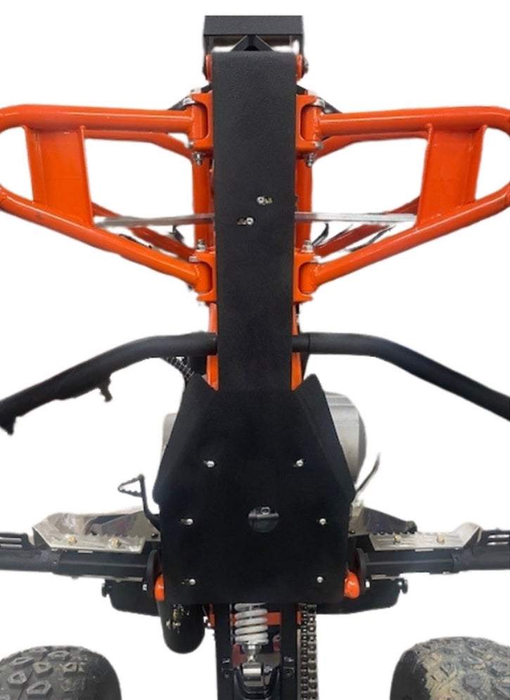 DBR Belly Skid - Jackal 200 – Pete Hager