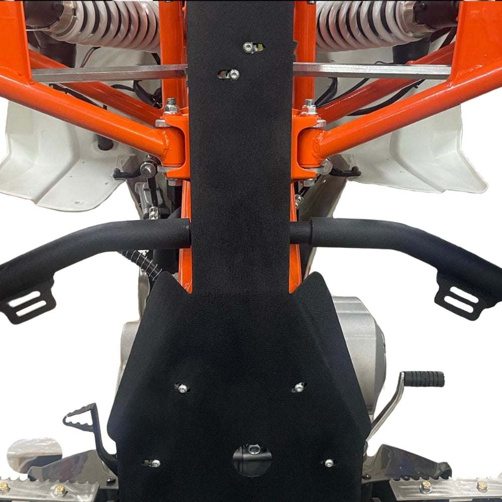 DBR Belly Skid - Jackal 200 – Pete Hager