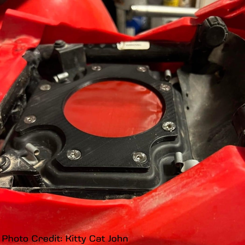 CQC - TRX250EX '06+ Mod Lid – Pete Hager