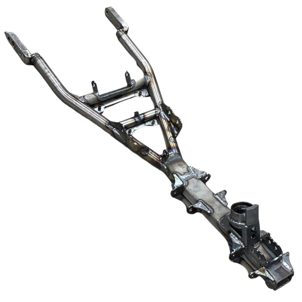 DBR Lower Frame Rail XC - YFZ450R – Pete Hager