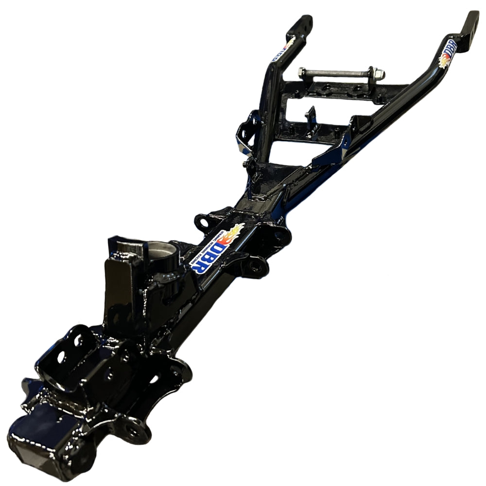 DBR Lower Frame Rail XC - YFZ450R – Pete Hager