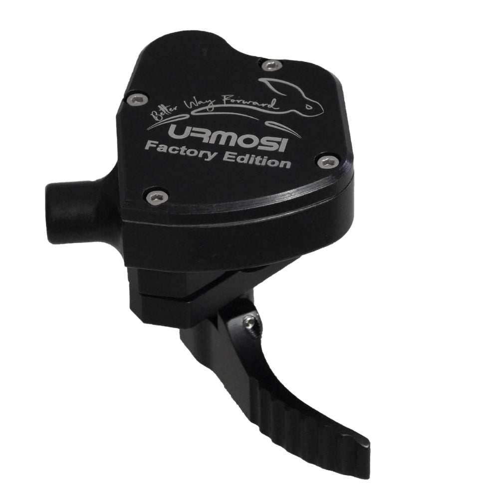 Urmosi Factory Edition Throttle – Pete Hager