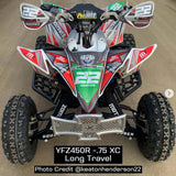 Houser A-Arms YFZ450R