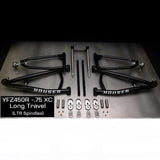 Houser A-Arms YFZ450R