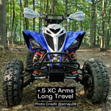 Houser Racing A Arms Raptor 700
