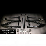 Houser A-Arms YFZ450R