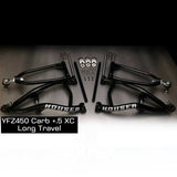 Houser A-Arms YFZ450R
