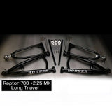 Houser Racing A Arms Raptor 700