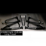 Houser A-Arms YFZ450R