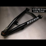 Houser Racing A Arms Raptor 700