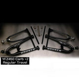 Houser A-Arms YFZ450R