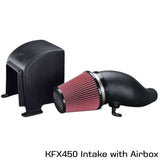 Fuel Customs Intake - KFX450R