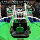 Fuel Customs Intake - KFX450R