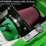 Fuel Customs Intake - KFX450R