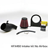 Fuel Customs Intake - KFX450R