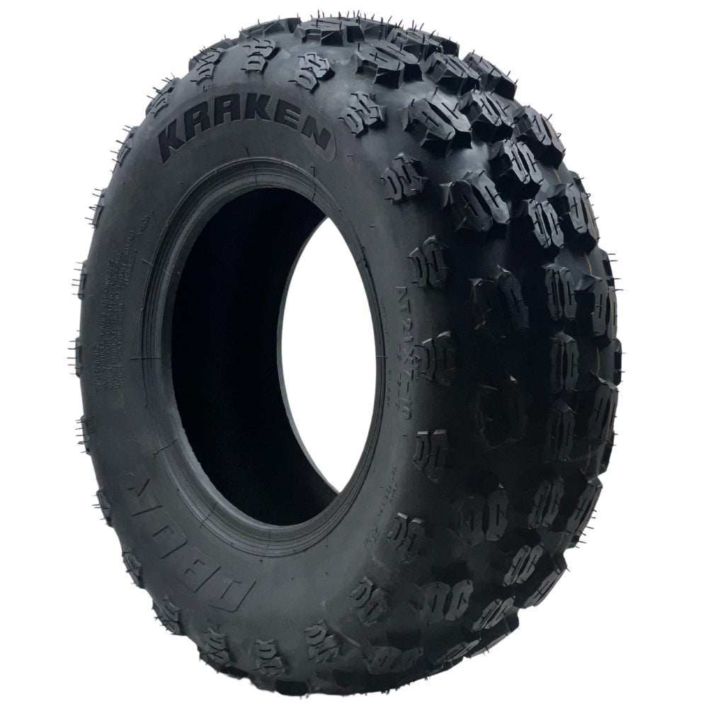 Obor Tires - Kraken – Pete Hager