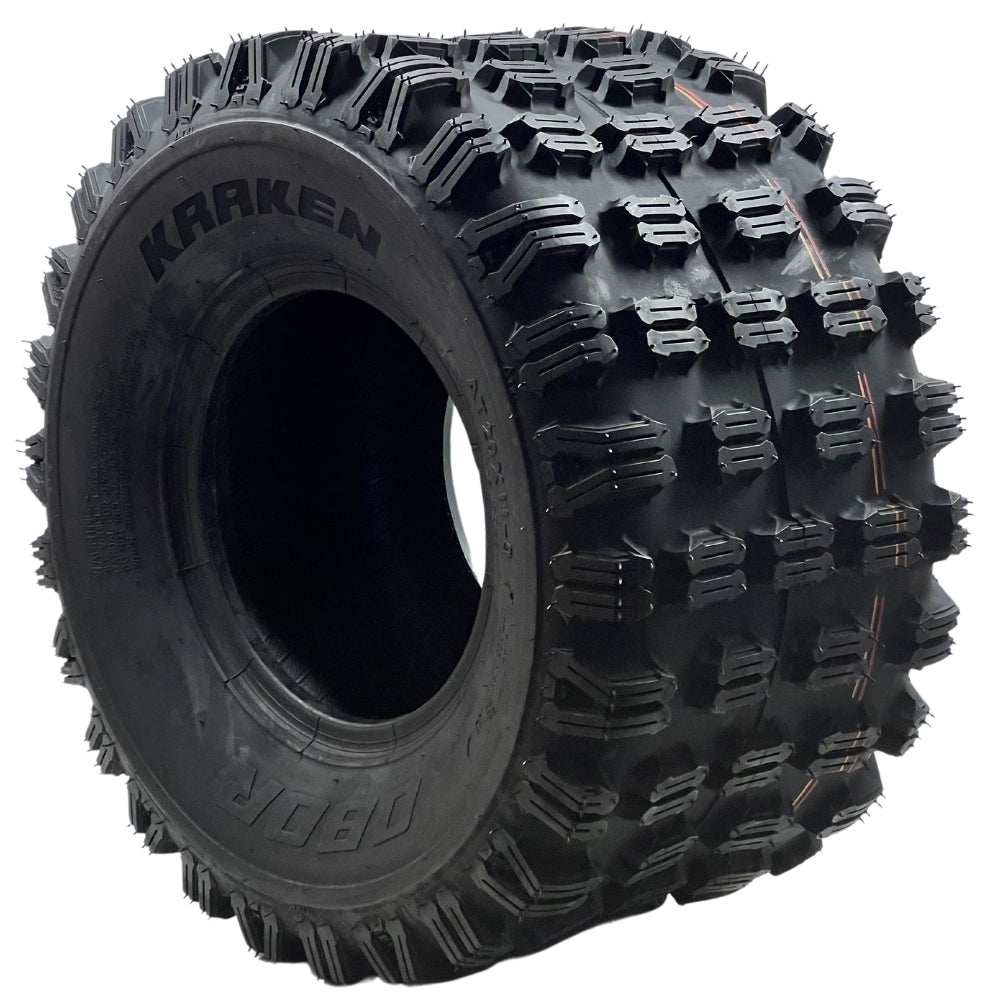 Obor Tires - Kraken – Pete Hager