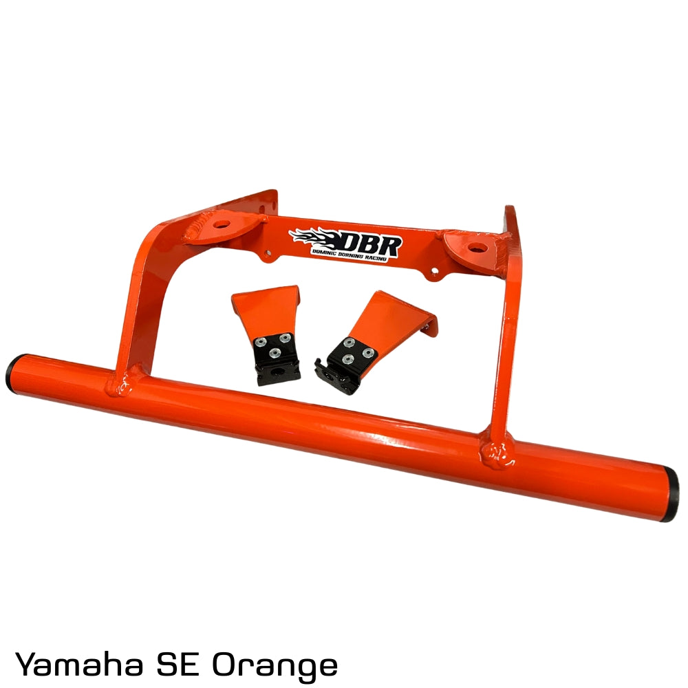 DBR BraapTec Drop Bar – Pete Hager