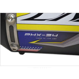 Dasa PHX24 Exhaust YFZ450R