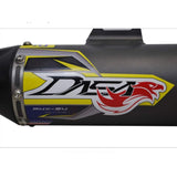 Dasa PHX24 Exhaust YFZ450R