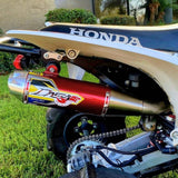 Dasa PHX-24 Exhaust