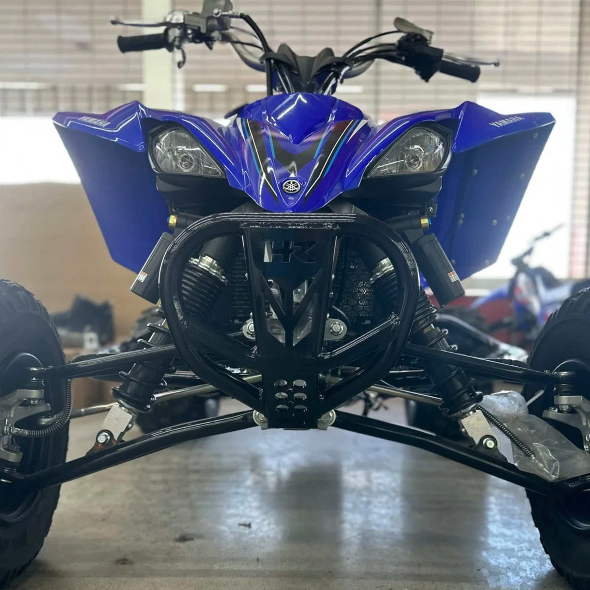 Houser Racing Bumper - YFZ450R – Pete Hager