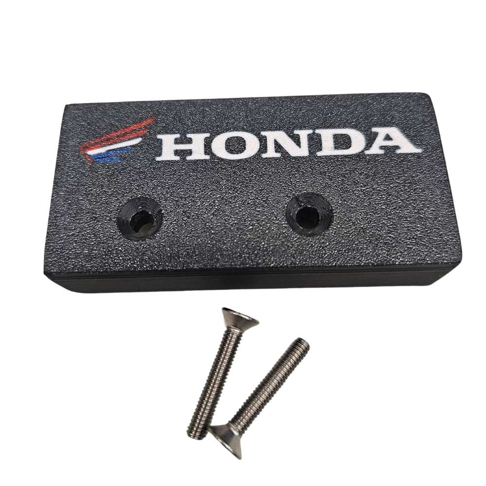 HUMP/BACK ENGINEERING,INC. ブースター FRB-1 CQC - 400EX Rear Master Cylinder Cover – Pete Hager