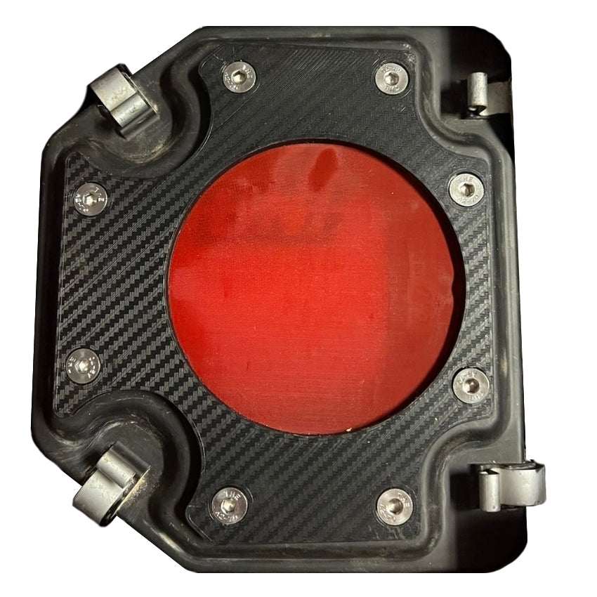 CQC - TRX250EX '06+ Mod Lid – Pete Hager
