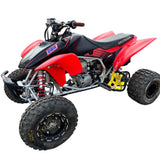DBR Foot Peg - Heel Guard - TRX450R