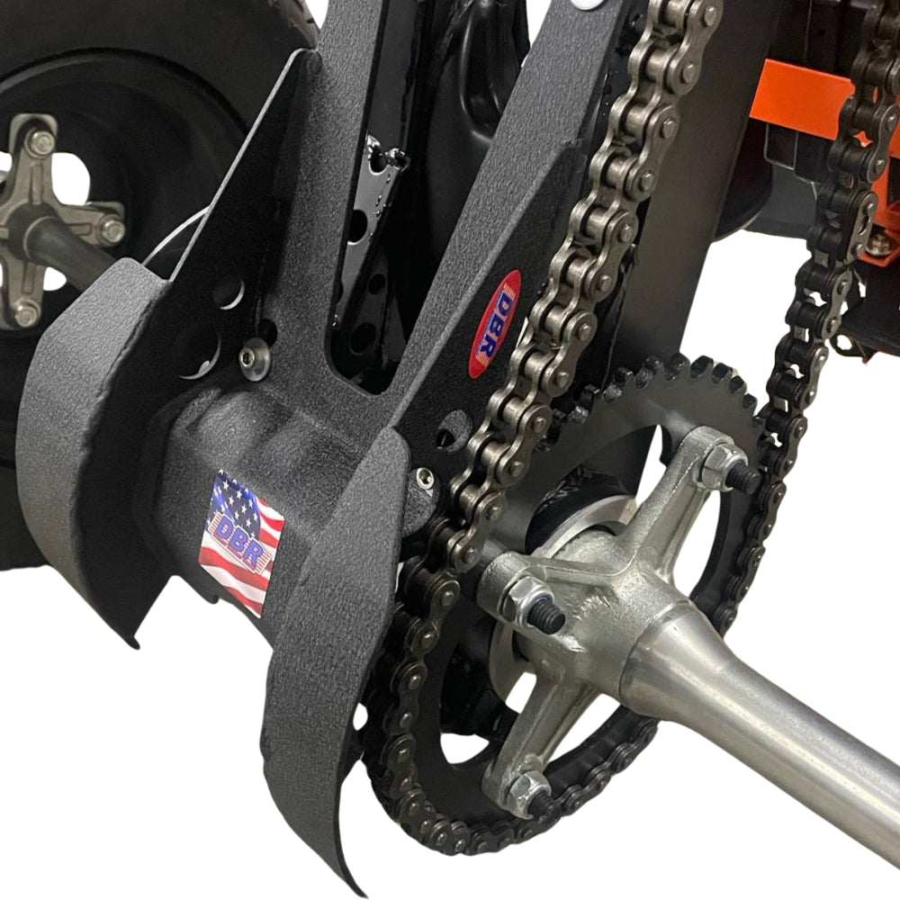 DBR Swingarm Skid - Jackal 200 – Pete Hager