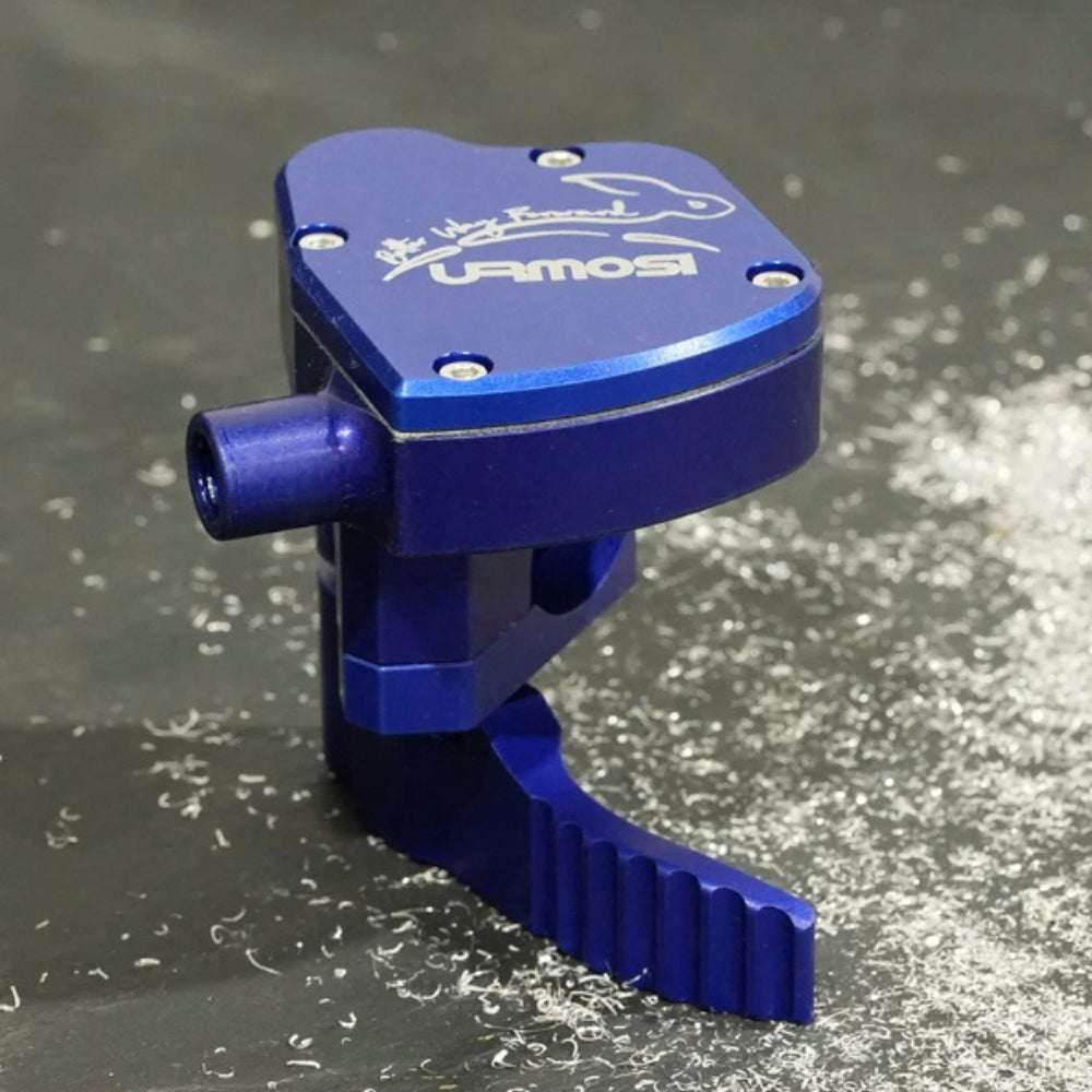 Urmosi Factory Edition Throttle – Pete Hager