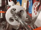 DRW Rear Sprocket Guard