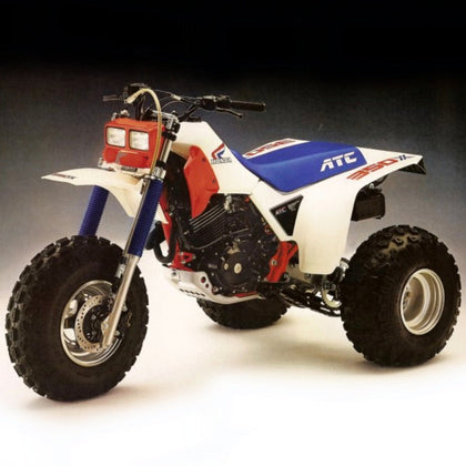 Honda ATC350X