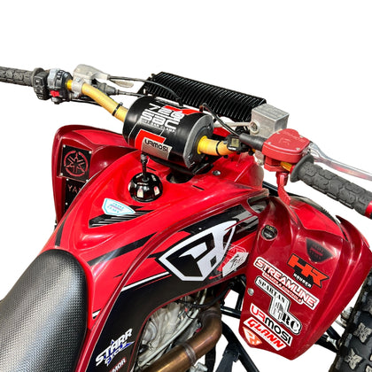 Handlebars and Controls