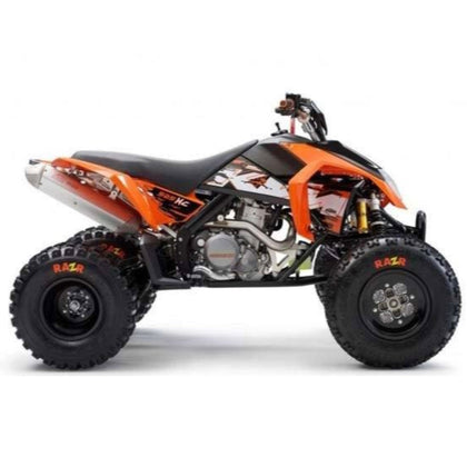 KTM 525XC