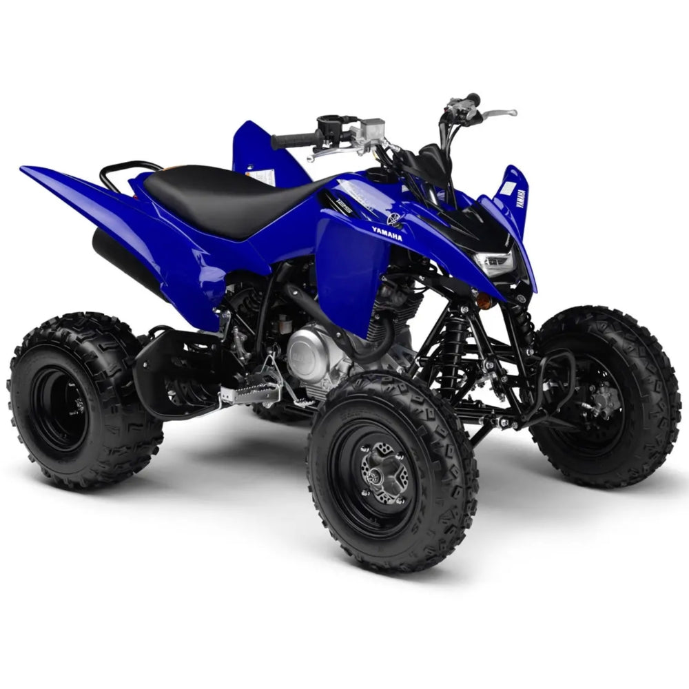 Yamaha Raptor 125 – Pete Hager