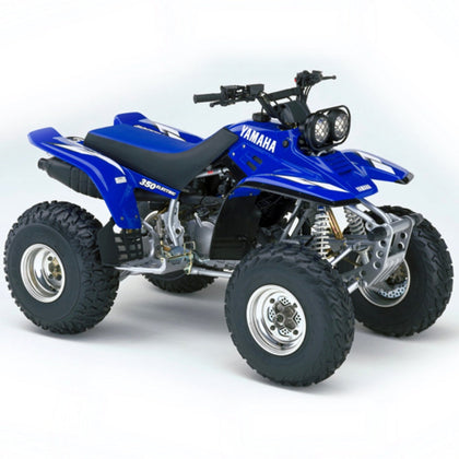 Yamaha Warrior 350