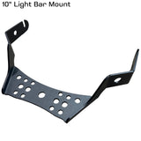 Rigid Universal Light Bar Mount