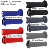 ODI Grips - Ruffian 2.1 Lock-On