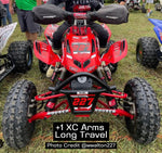 Houser A-Arms - TRX450R