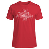 Pete Hager TRX250R Shirt