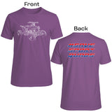 Pete Hager TRX250R Shirt
