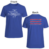 Pete Hager TRX250R Shirt