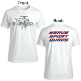 Pete Hager TRX250R Shirt