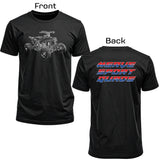 Pete Hager TRX250R Shirt