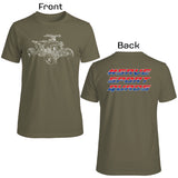 Pete Hager TRX250R Shirt