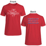 Pete Hager TRX250R Shirt