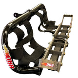 DBR Foot Peg / Heel Guard