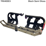 DBR Foot Peg / Heel Guard